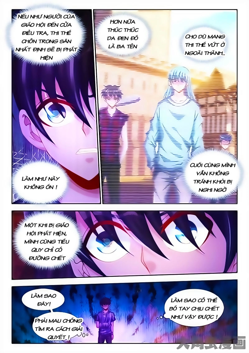 Sổ Tay Nuôi Trồng Người Ngoài Hành Tinh Chapter 13 - 3