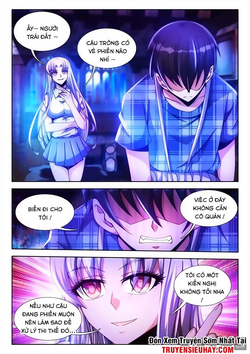 Sổ Tay Nuôi Trồng Người Ngoài Hành Tinh Chapter 13 - 4