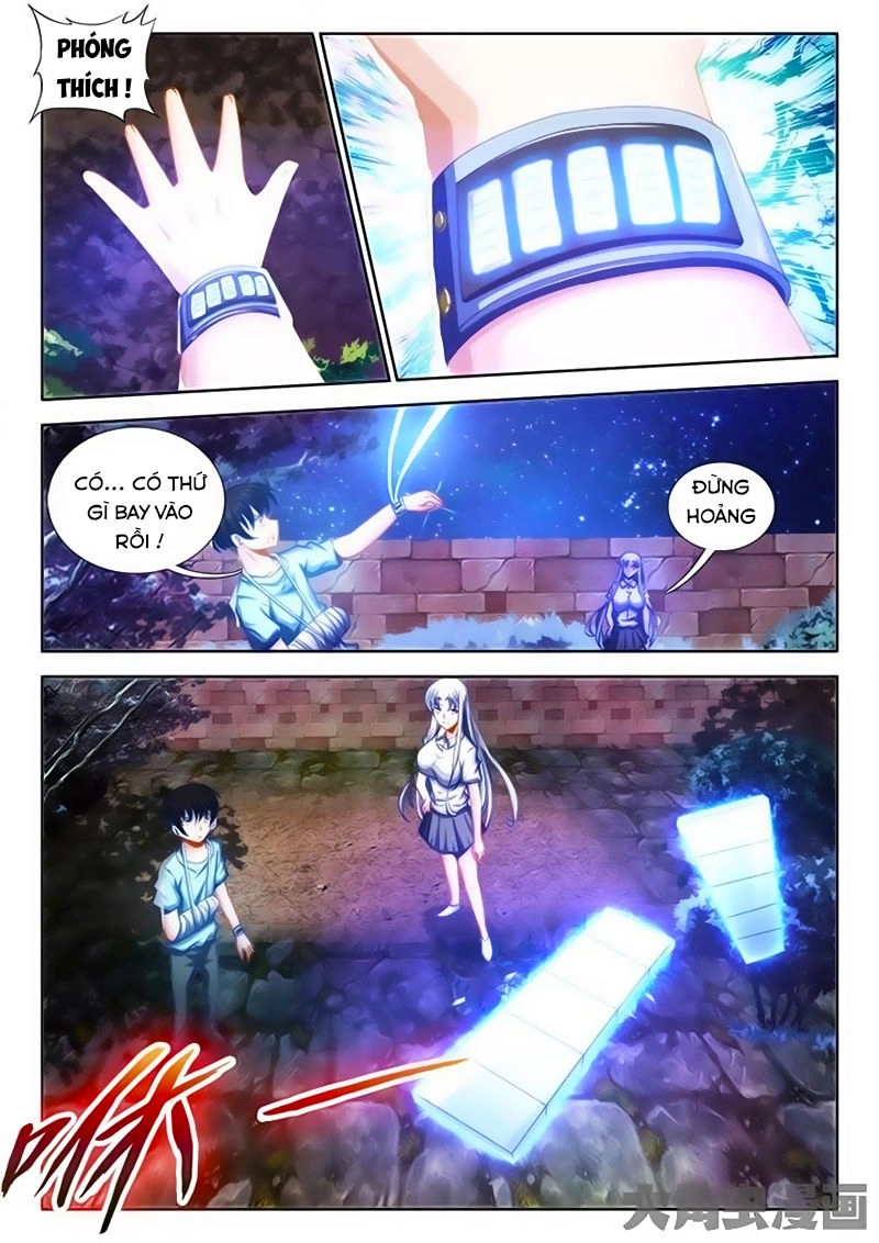 Sổ Tay Nuôi Trồng Người Ngoài Hành Tinh Chapter 13 - 7