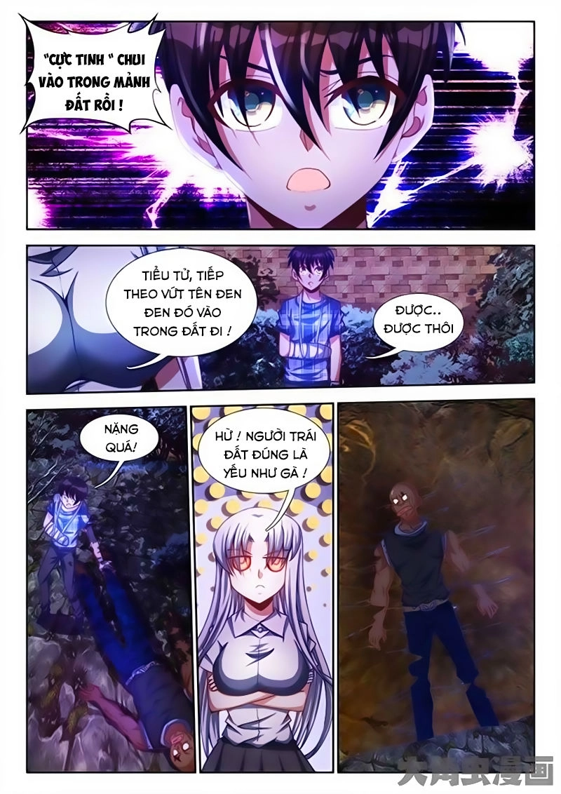 Sổ Tay Nuôi Trồng Người Ngoài Hành Tinh Chapter 13 - 9