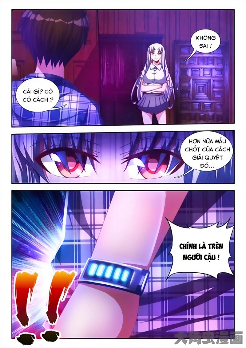 Sổ Tay Nuôi Trồng Người Ngoài Hành Tinh Chapter 13 - 14