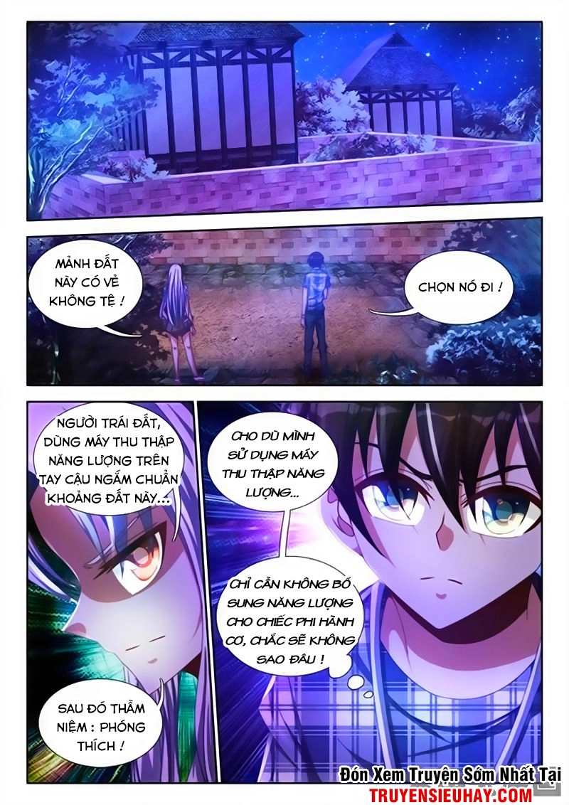 Sổ Tay Nuôi Trồng Người Ngoài Hành Tinh Chapter 13 - 15