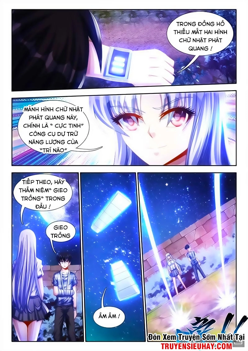 Sổ Tay Nuôi Trồng Người Ngoài Hành Tinh Chapter 13 - 17