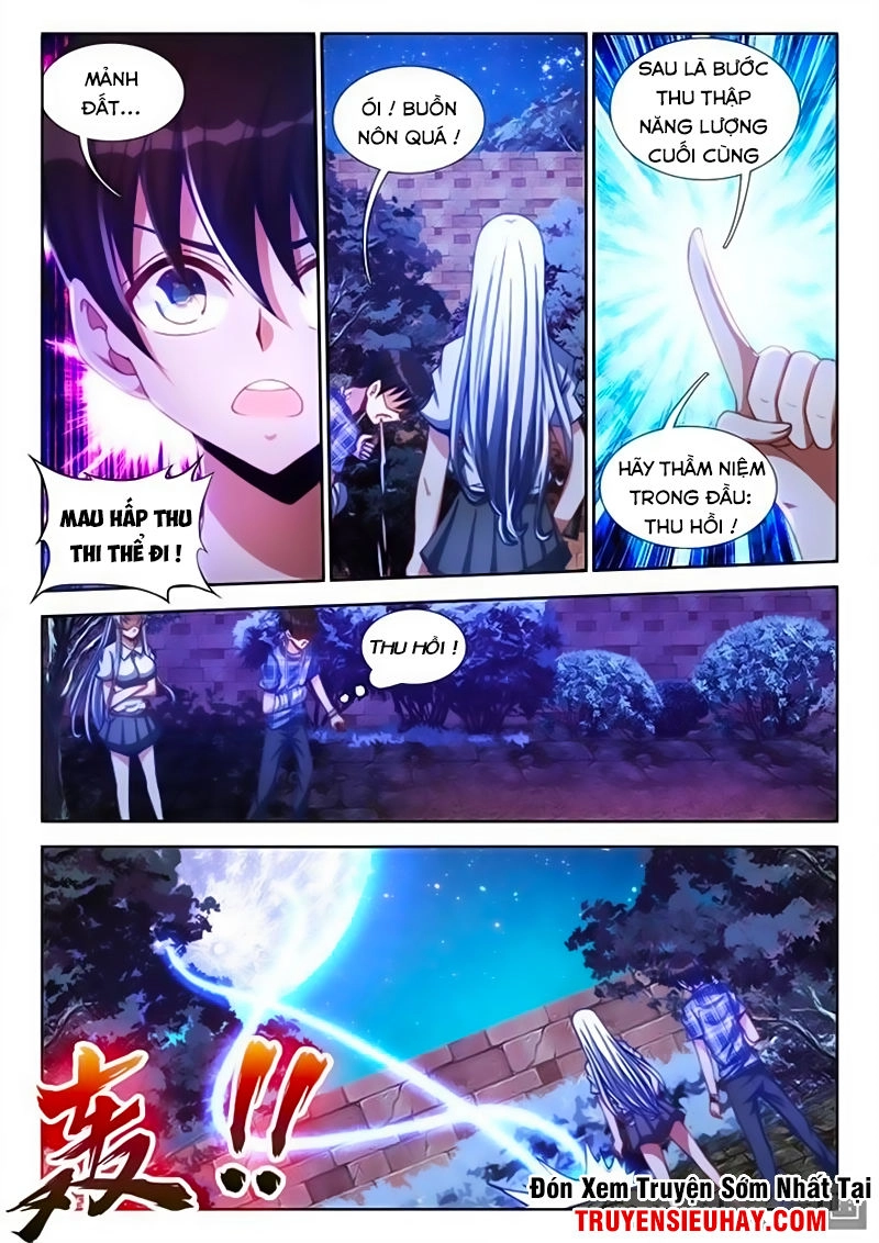 Sổ Tay Nuôi Trồng Người Ngoài Hành Tinh Chapter 14 - 4