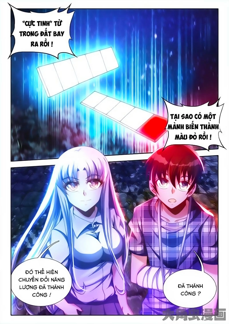 Sổ Tay Nuôi Trồng Người Ngoài Hành Tinh Chapter 14 - 5