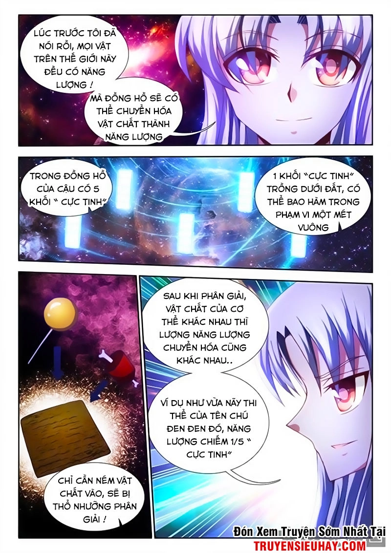 Sổ Tay Nuôi Trồng Người Ngoài Hành Tinh Chapter 14 - 6