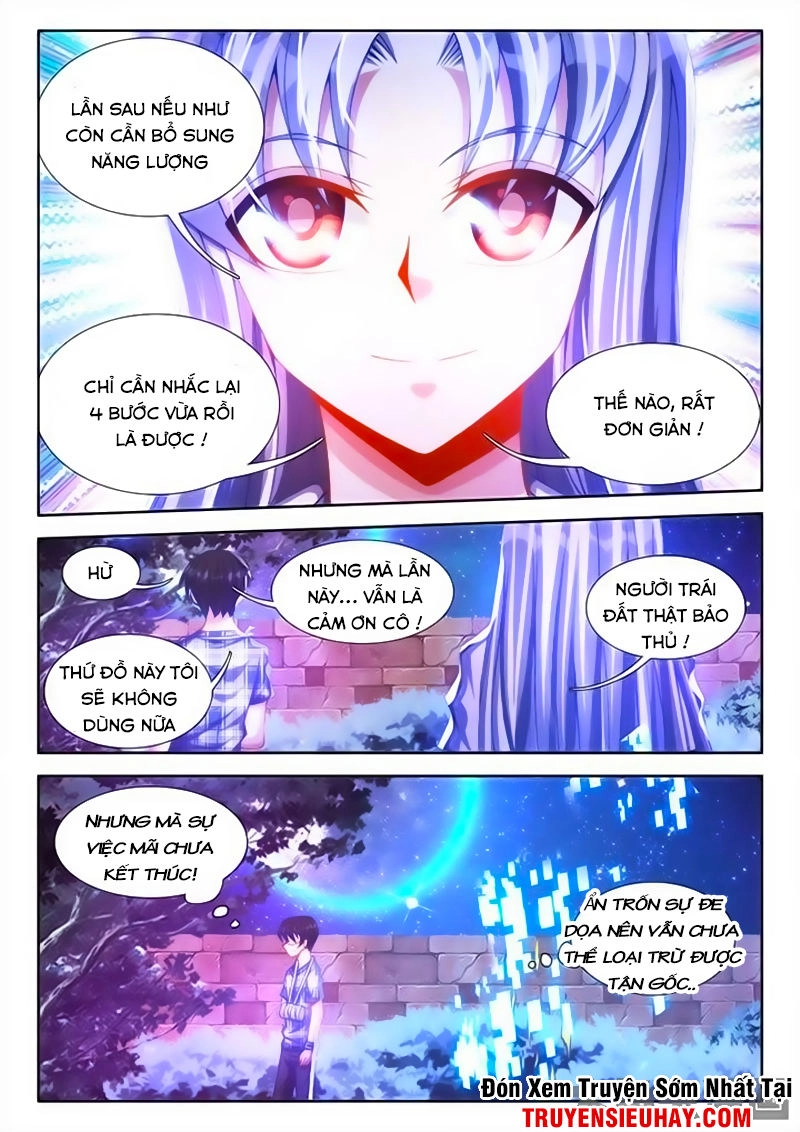 Sổ Tay Nuôi Trồng Người Ngoài Hành Tinh Chapter 14 - 8