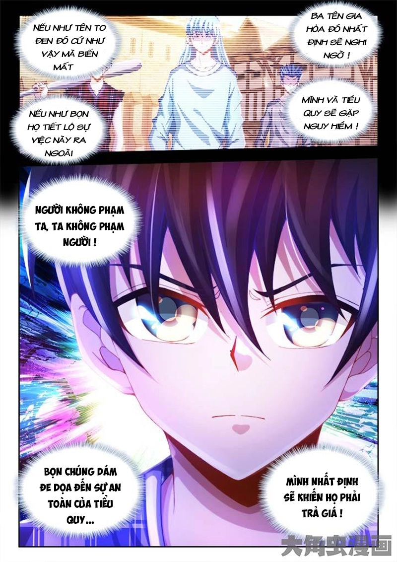 Sổ Tay Nuôi Trồng Người Ngoài Hành Tinh Chapter 14 - 9