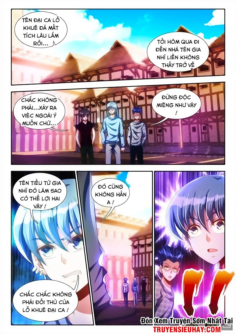 Sổ Tay Nuôi Trồng Người Ngoài Hành Tinh Chapter 15 - 2