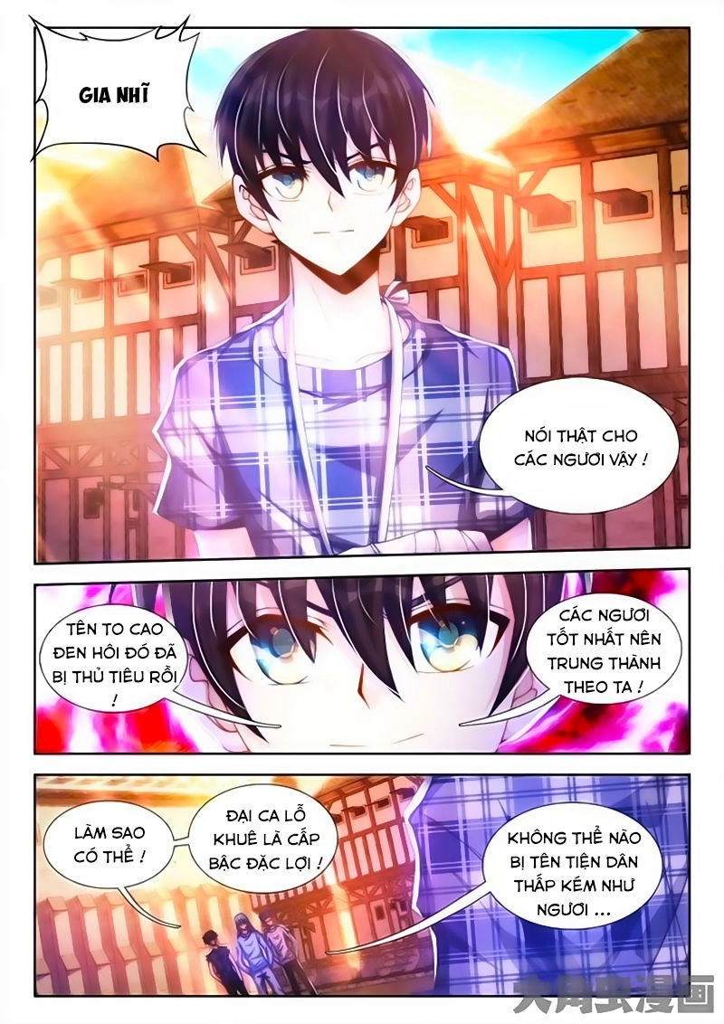 Sổ Tay Nuôi Trồng Người Ngoài Hành Tinh Chapter 15 - 3