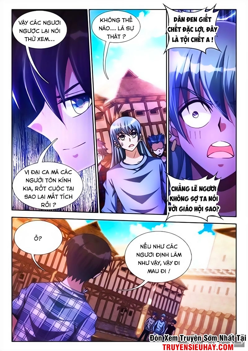 Sổ Tay Nuôi Trồng Người Ngoài Hành Tinh Chapter 15 - 4