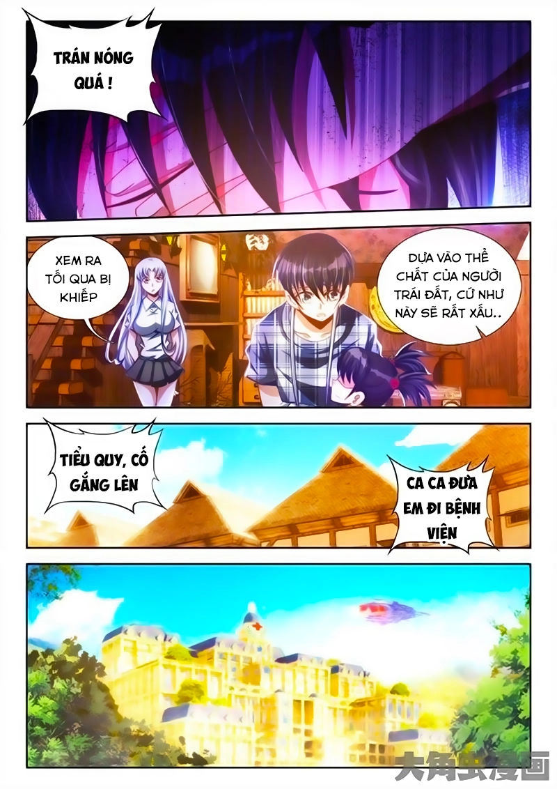 Sổ Tay Nuôi Trồng Người Ngoài Hành Tinh Chapter 15 - 7