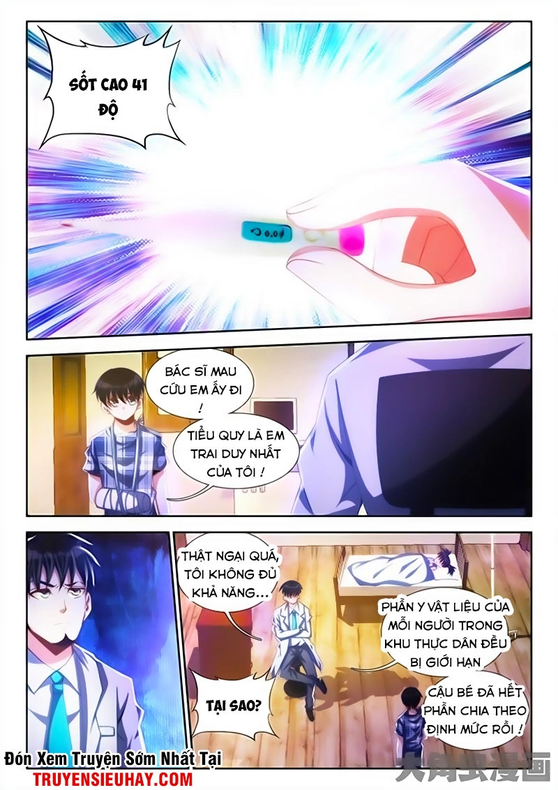 Sổ Tay Nuôi Trồng Người Ngoài Hành Tinh Chapter 15 - 8