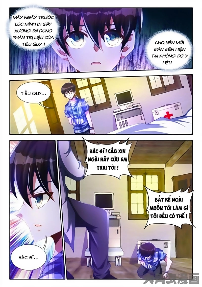 Sổ Tay Nuôi Trồng Người Ngoài Hành Tinh Chapter 15 - 9