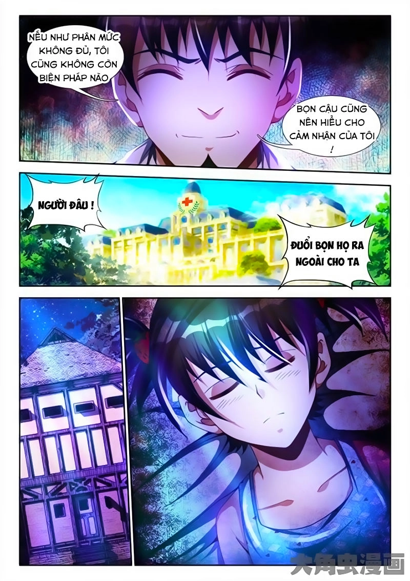 Sổ Tay Nuôi Trồng Người Ngoài Hành Tinh Chapter 16 - 3