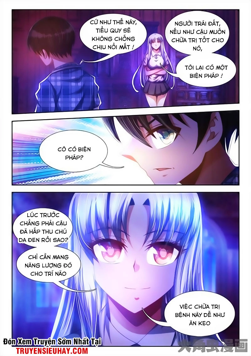 Sổ Tay Nuôi Trồng Người Ngoài Hành Tinh Chapter 16 - 4