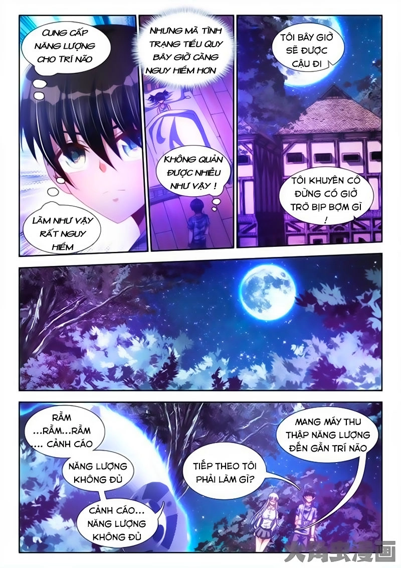 Sổ Tay Nuôi Trồng Người Ngoài Hành Tinh Chapter 16 - 5