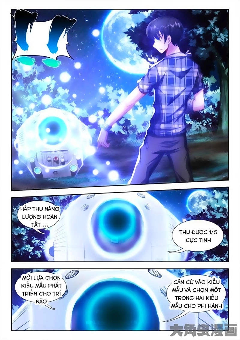 Sổ Tay Nuôi Trồng Người Ngoài Hành Tinh Chapter 16 - 7