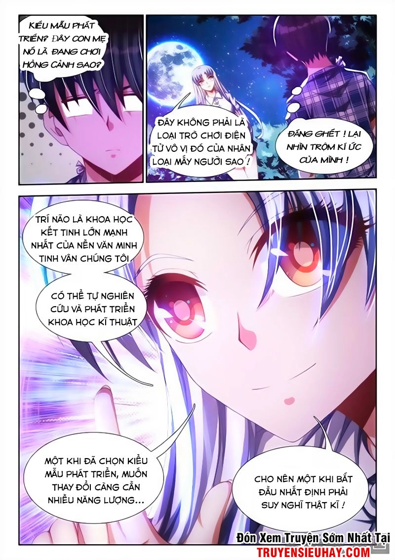 Sổ Tay Nuôi Trồng Người Ngoài Hành Tinh Chapter 16 - 8
