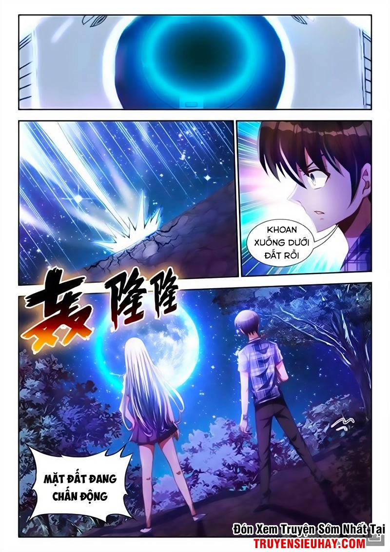 Sổ Tay Nuôi Trồng Người Ngoài Hành Tinh Chapter 17 - 2