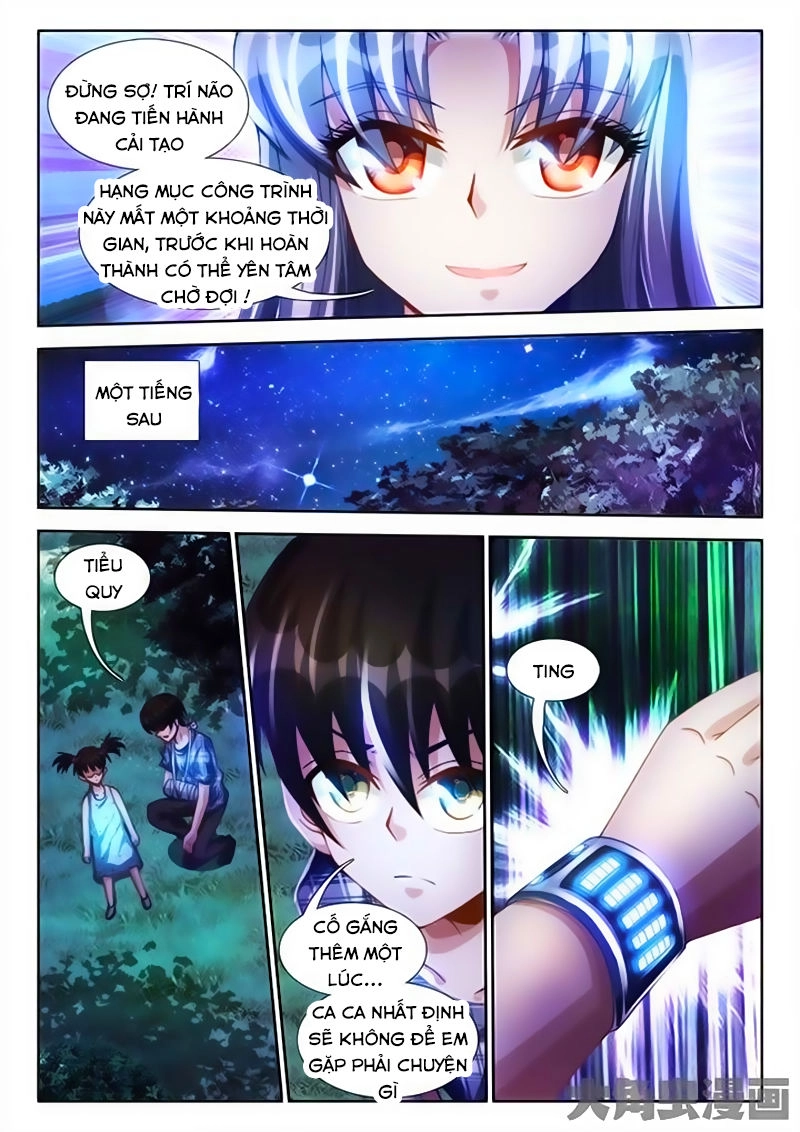 Sổ Tay Nuôi Trồng Người Ngoài Hành Tinh Chapter 17 - 3