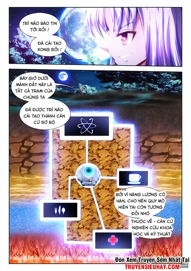 Sổ Tay Nuôi Trồng Người Ngoài Hành Tinh Chapter 17 - 4