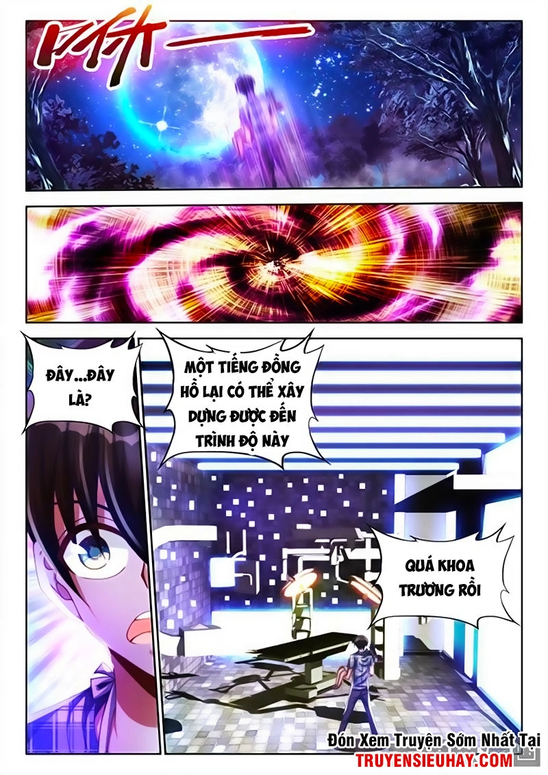 Sổ Tay Nuôi Trồng Người Ngoài Hành Tinh Chapter 17 - 6
