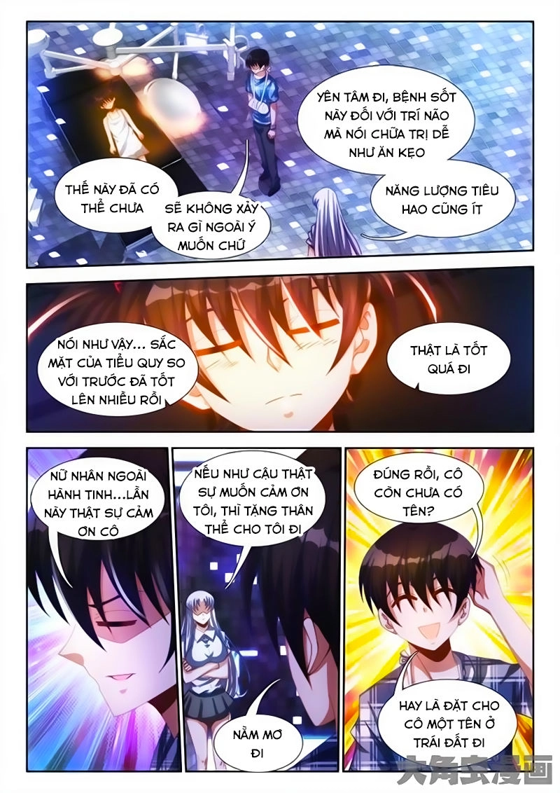 Sổ Tay Nuôi Trồng Người Ngoài Hành Tinh Chapter 17 - 7
