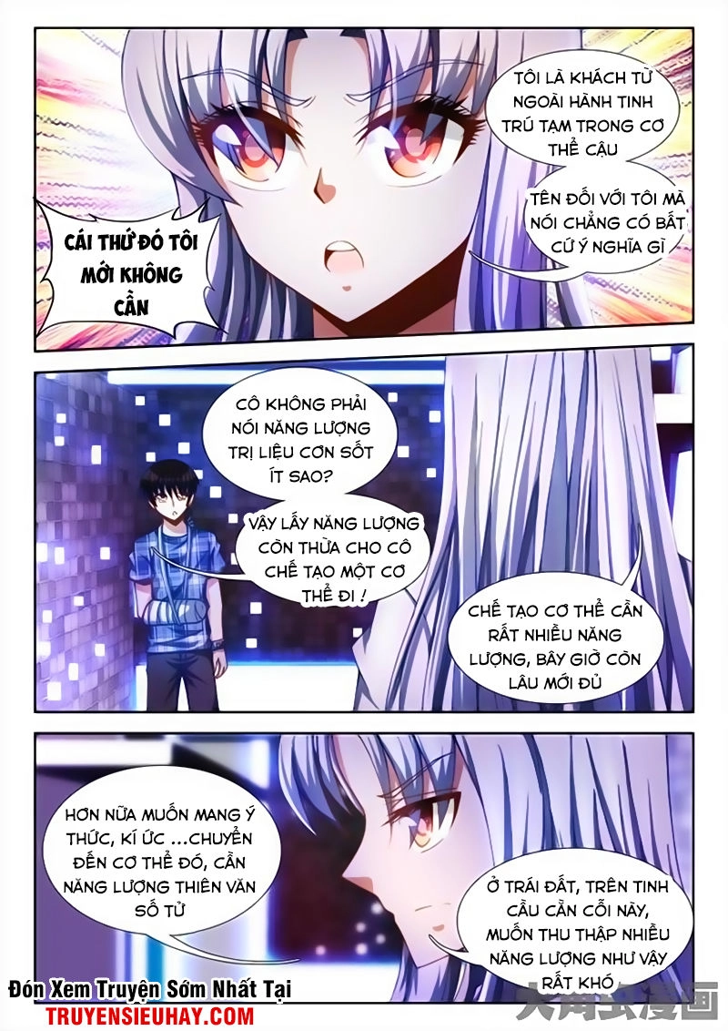 Sổ Tay Nuôi Trồng Người Ngoài Hành Tinh Chapter 17 - 8