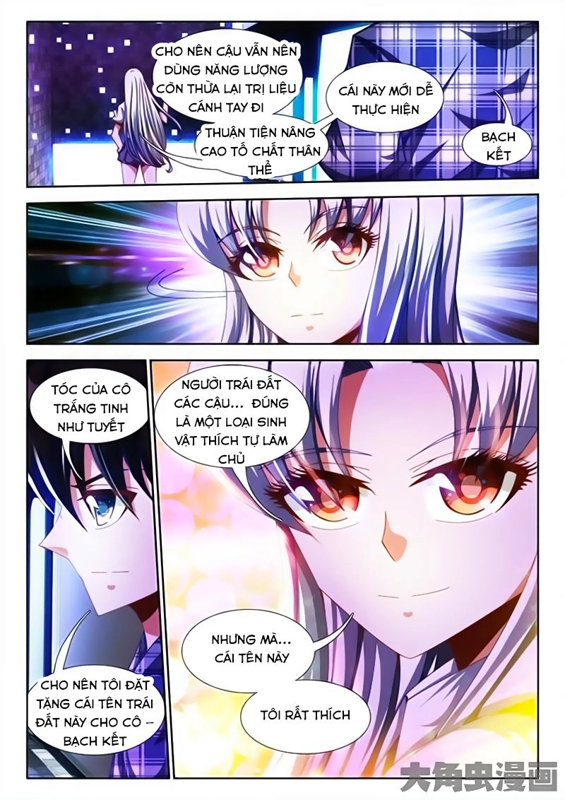 Sổ Tay Nuôi Trồng Người Ngoài Hành Tinh Chapter 17 - 9