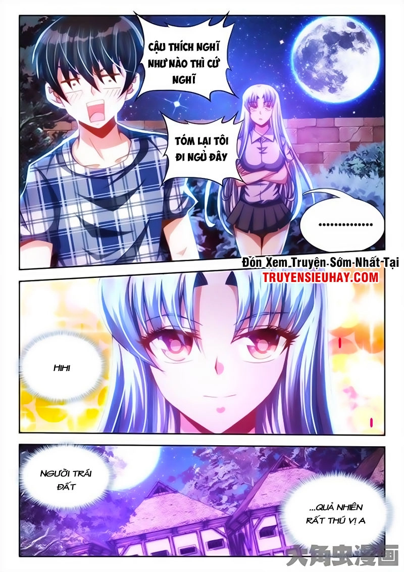 Sổ Tay Nuôi Trồng Người Ngoài Hành Tinh Chapter 19 - 4