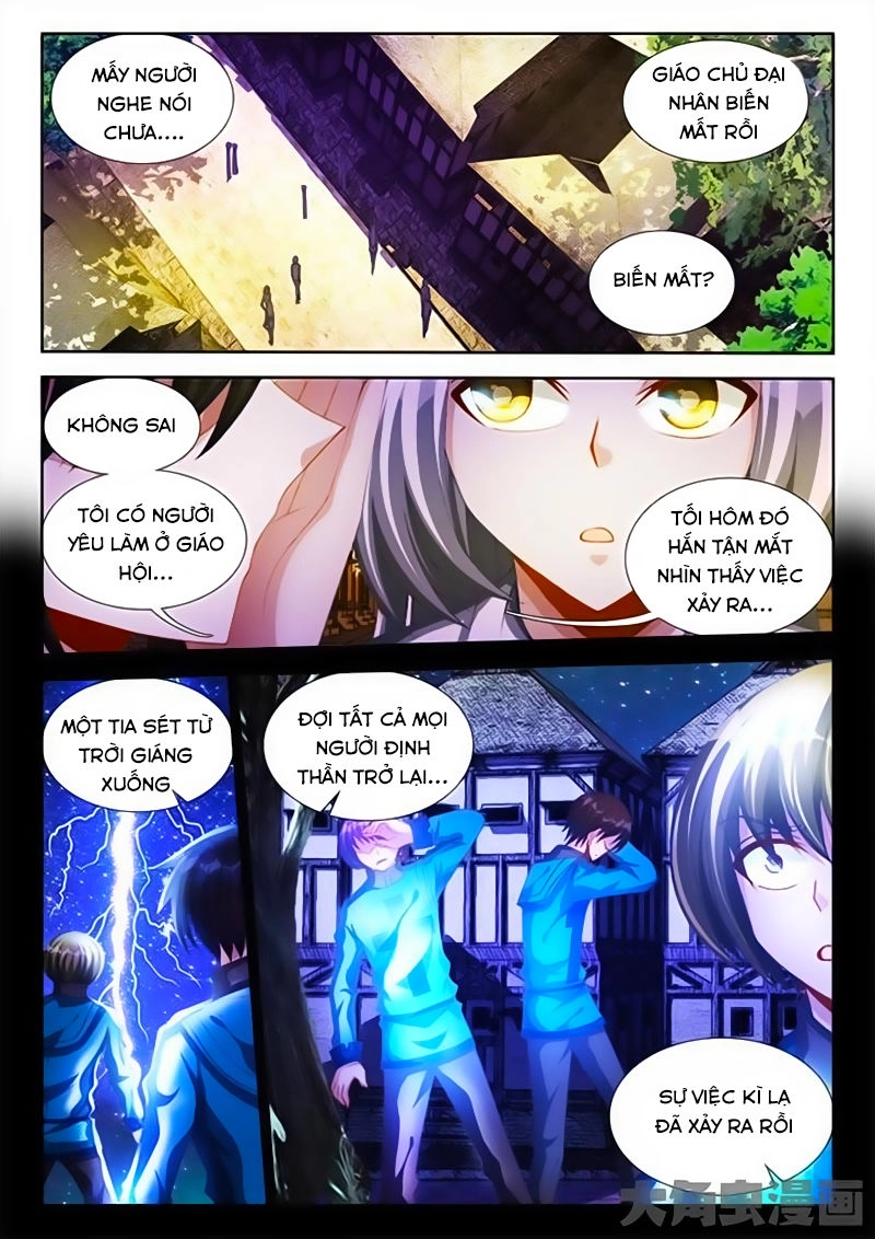 Sổ Tay Nuôi Trồng Người Ngoài Hành Tinh Chapter 19 - 5