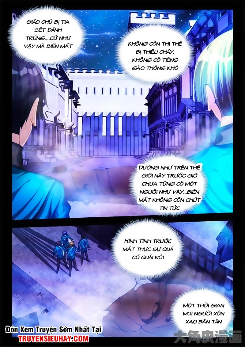 Sổ Tay Nuôi Trồng Người Ngoài Hành Tinh Chapter 19 - 6