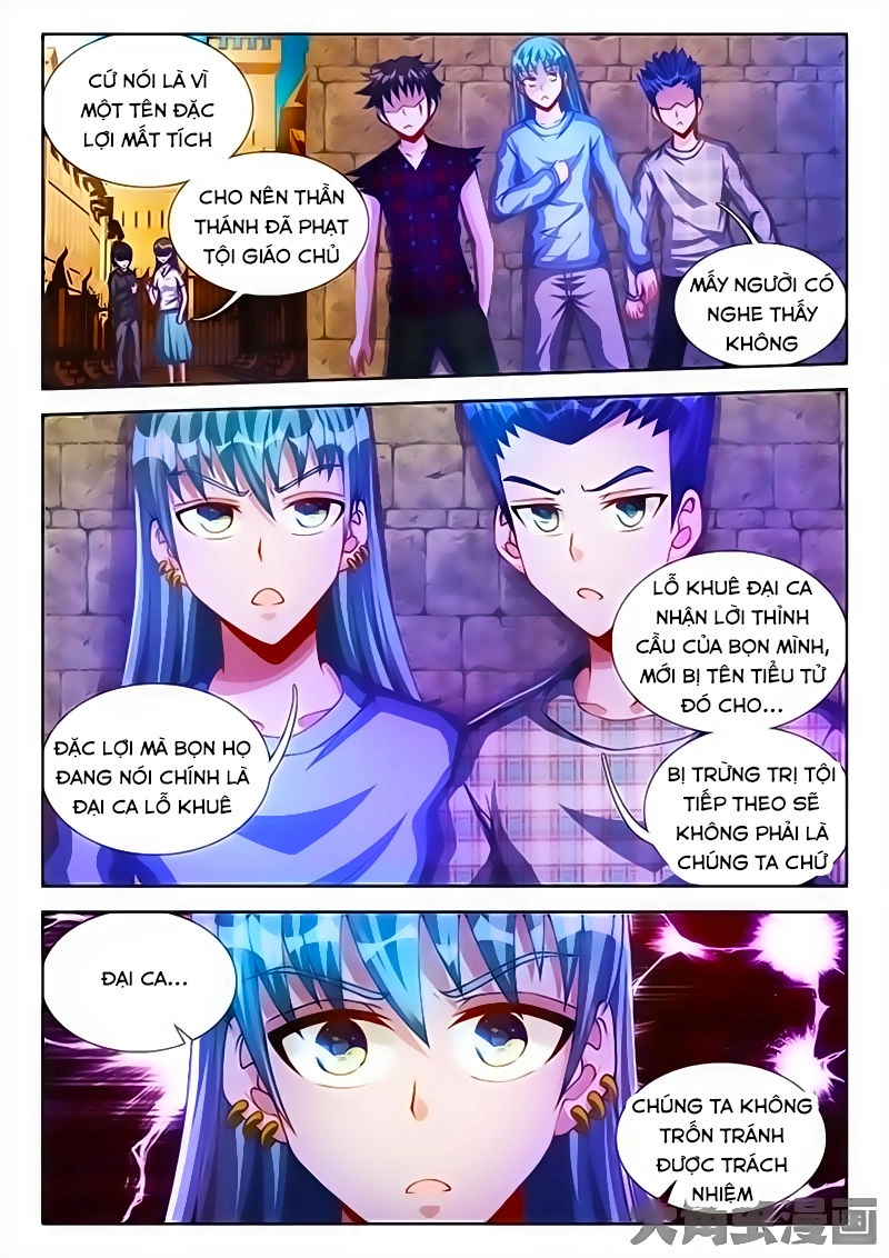 Sổ Tay Nuôi Trồng Người Ngoài Hành Tinh Chapter 19 - 7