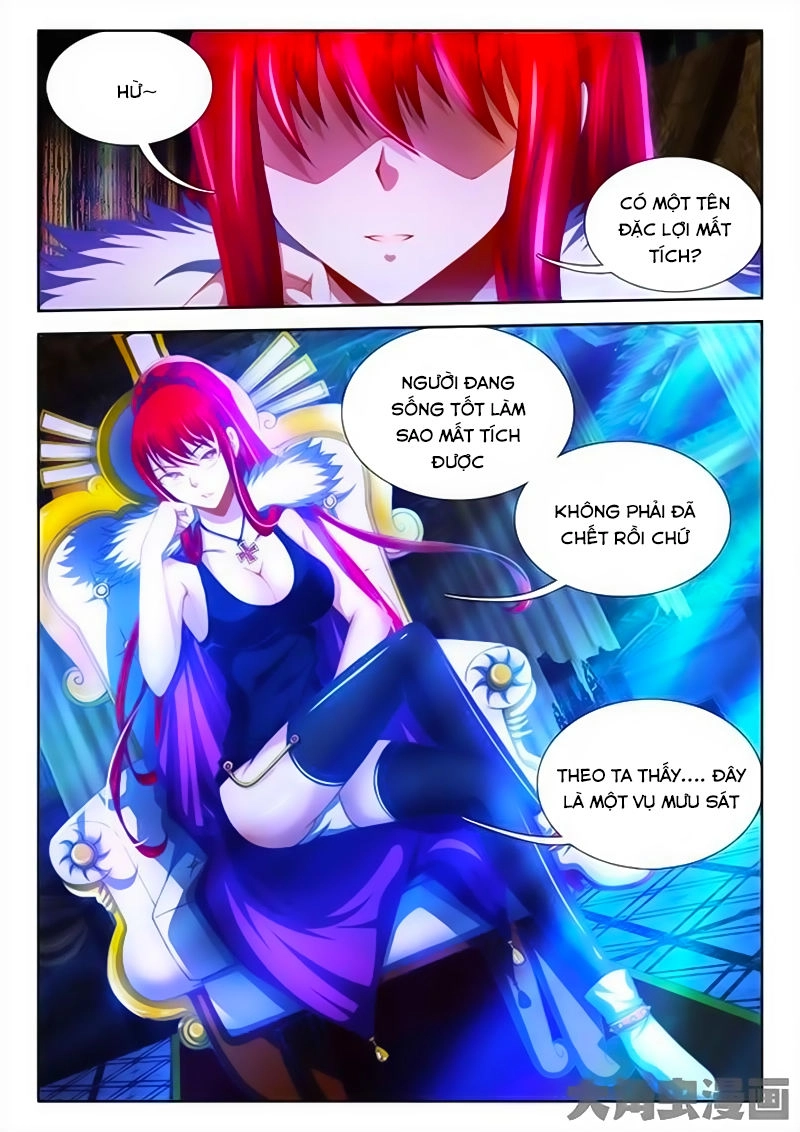 Sổ Tay Nuôi Trồng Người Ngoài Hành Tinh Chapter 19 - 9