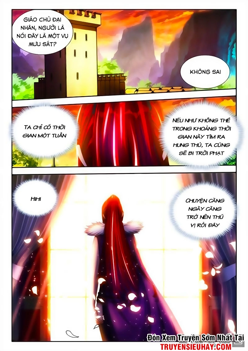 Sổ Tay Nuôi Trồng Người Ngoài Hành Tinh Chapter 20 - 2