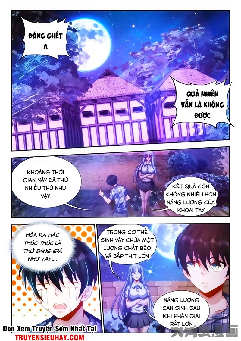 Sổ Tay Nuôi Trồng Người Ngoài Hành Tinh Chapter 20 - 4