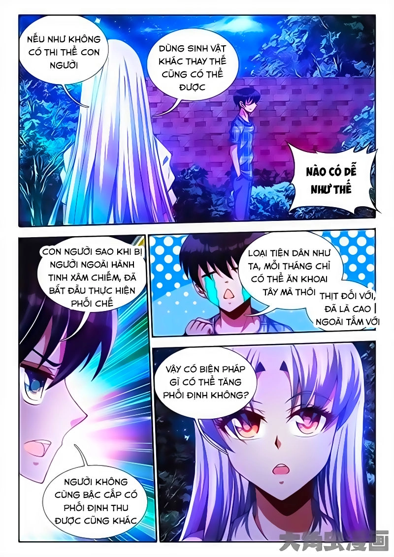 Sổ Tay Nuôi Trồng Người Ngoài Hành Tinh Chapter 20 - 5