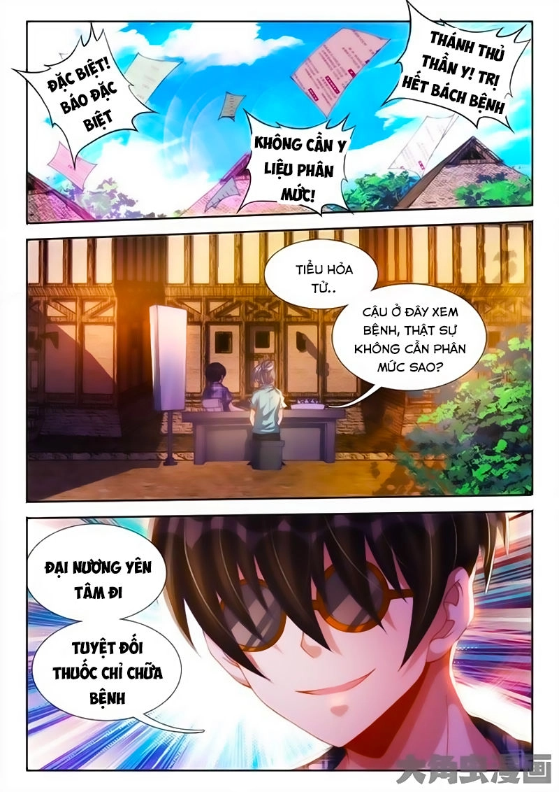 Sổ Tay Nuôi Trồng Người Ngoài Hành Tinh Chapter 20 - 7