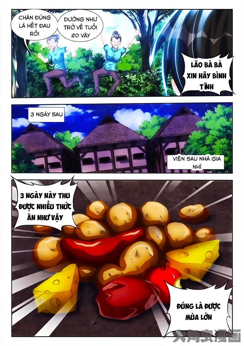 Sổ Tay Nuôi Trồng Người Ngoài Hành Tinh Chapter 20 - 9