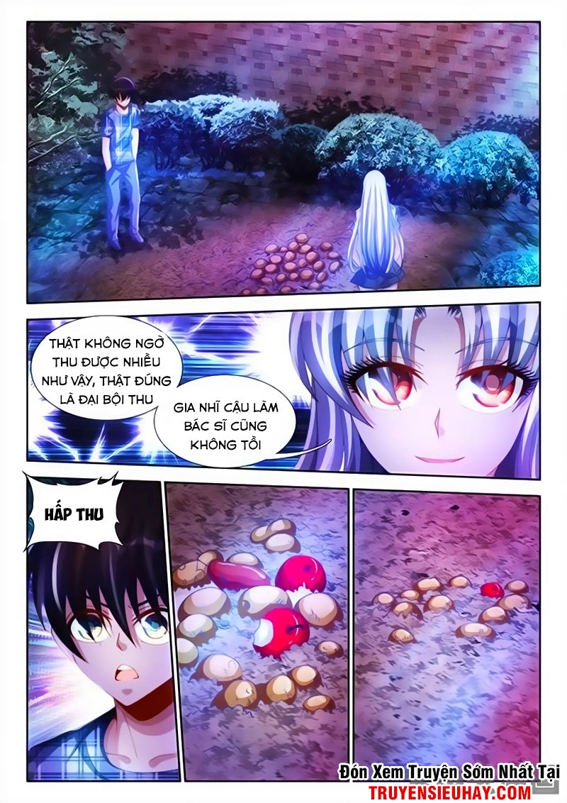 Sổ Tay Nuôi Trồng Người Ngoài Hành Tinh Chapter 21 - 2