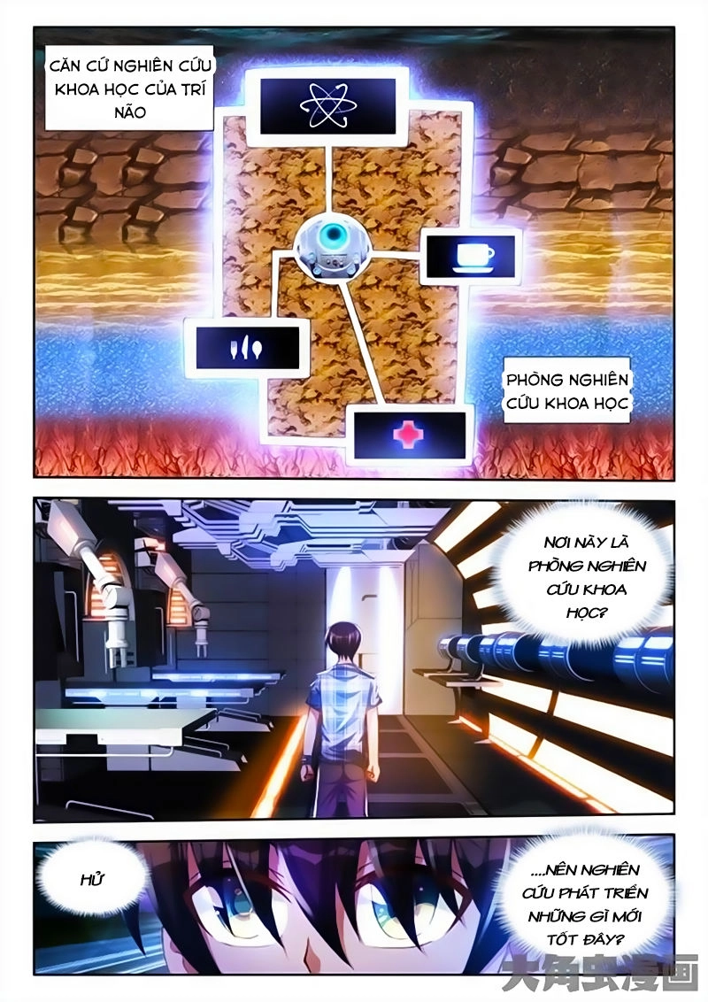Sổ Tay Nuôi Trồng Người Ngoài Hành Tinh Chapter 21 - 5