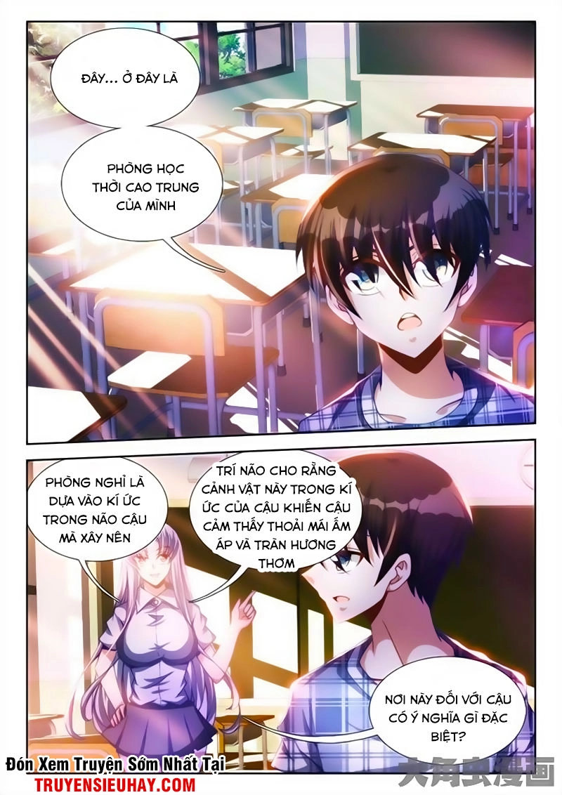 Sổ Tay Nuôi Trồng Người Ngoài Hành Tinh Chapter 22 - 2