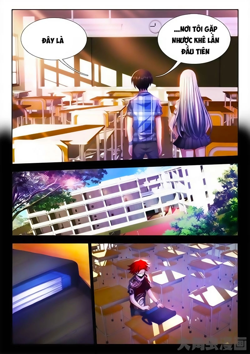 Sổ Tay Nuôi Trồng Người Ngoài Hành Tinh Chapter 22 - 3