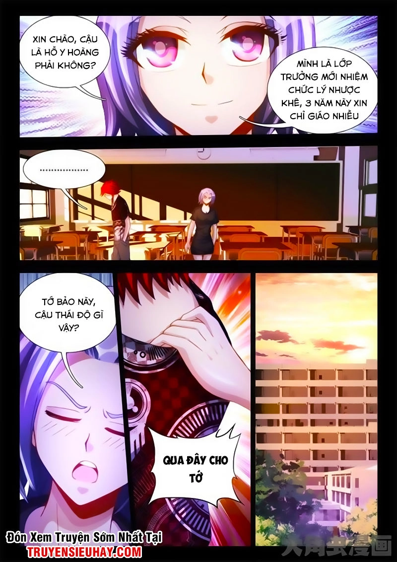 Sổ Tay Nuôi Trồng Người Ngoài Hành Tinh Chapter 22 - 4