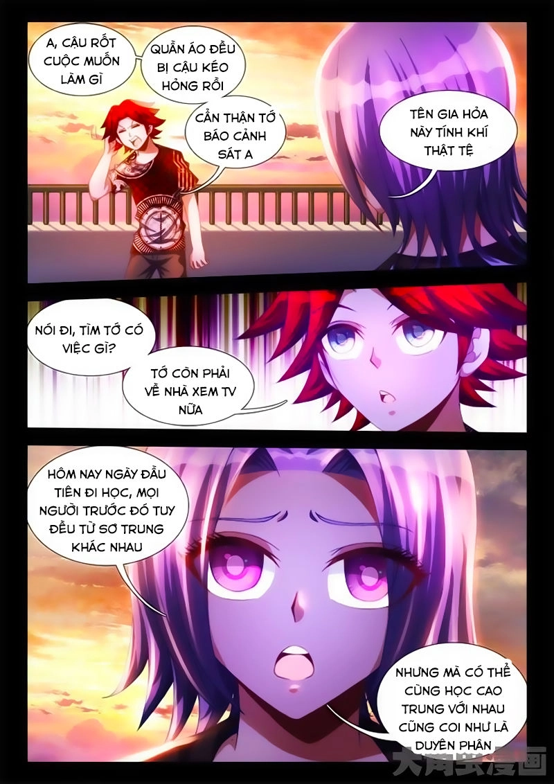 Sổ Tay Nuôi Trồng Người Ngoài Hành Tinh Chapter 22 - 5