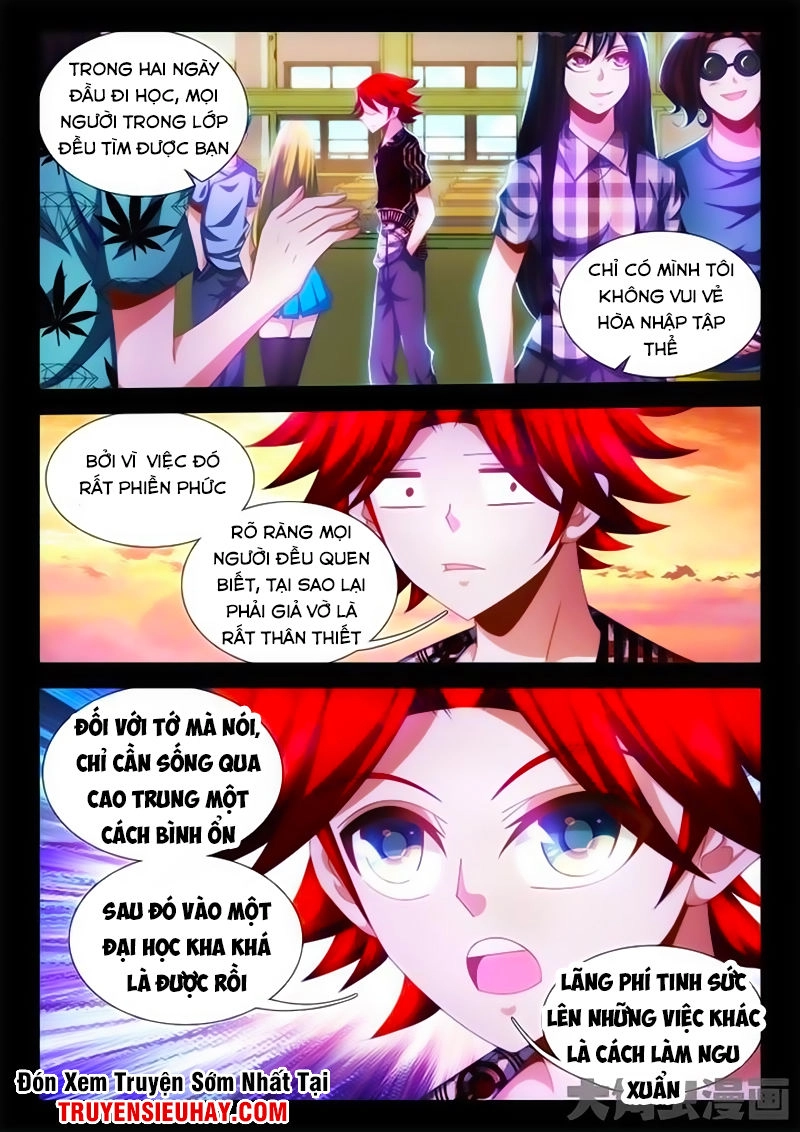 Sổ Tay Nuôi Trồng Người Ngoài Hành Tinh Chapter 22 - 6