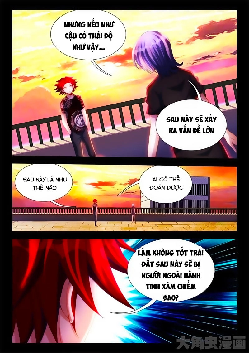 Sổ Tay Nuôi Trồng Người Ngoài Hành Tinh Chapter 22 - 7