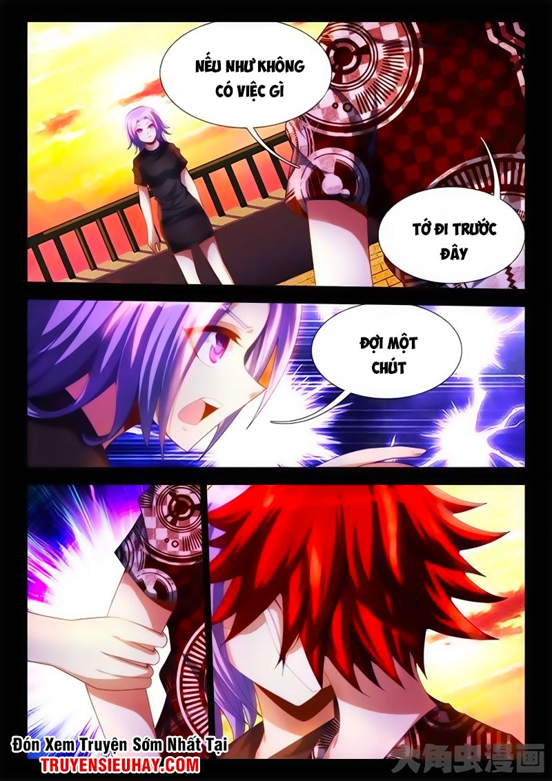 Sổ Tay Nuôi Trồng Người Ngoài Hành Tinh Chapter 22 - 8