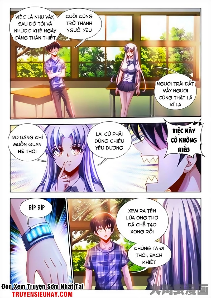 Sổ Tay Nuôi Trồng Người Ngoài Hành Tinh Chapter 23 - 2